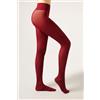 Calzedonia Collant 50 Denari Totally Invisible Rosso