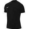 Nike Mens Knit Soccer Jersey M Nk Dfadv Vapor IV JSY SS, Black/Black/Black/White, DR0666-010, 2XL
