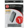 Hoover Type Y Carbon HEPA Bag (4-Pack), AH10165