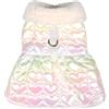 Olchi Love Beam Jumper Avorio L Cappottino per cane