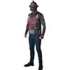 Rubie's - Costume ufficiale del Cavaliere Nero di Fortnite, da gioco Multi-colour Size Medium, Chest 38-41 Inch