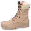 camel active Caem301-300450, Stivali alla Moda Donna, Beige, 37 EU