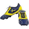 Vector X Armour Football Shoe, Scarpe da Calcio Uomo, Blu/Giallo, 38 EU