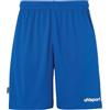 uhlsport Pantaloncini da Uomo Center Basic Shorts - for The Planet - Pantaloni Sportivi Corti per Calcio, Sport, Fitness