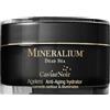 Mineralium - Idratante Anti-Età Ageless con Estratto di Caviale - Corregge e Illumina - Vitamine C ed E, Collagene, Minerali del Mar Morto - 50ml