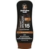 australian gold spf 15 crema upside-down + bronzer