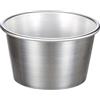 Baldassare Agnelli Pentole Agnelli COAL3120, Stampo Conico per Panettone, Alluminio, Argento
