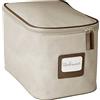 Ordinett Borsa, Polipropilene, Poliestere, Beige, Medio