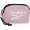 Reebok Boston Portafoglio Rosa 12 x 8 x 2 cm Poliestere by Joumma Bags, Rosa, Portamonete