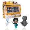 Wizarding World, Harry Potter e il Prigioniero di Azkaban, Mini Personaggi Collezionabili, Set da 3 Personaggi, Patronus, 6+ Anni
