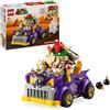 LEGO Super Mario Pack di Espansione Il Bolide di Bowser, Giochi per Bambini da 8 Anni con Personaggio e Macchina Giocattolo da Collezione, Regalo per Gamer da Abbinare a Uno Starter Pack 71431