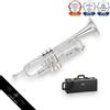 YAMAHA YTR-850GS Custom Trumpet Silver Gold Brass Bell YTR850GS YTR850 850 GS JP
