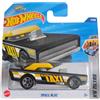 Hot Wheels - Small Bloc - HW Metro 2/5 - HYX56 - Short Card - Netflix Let's Race - Taxi - Mattel 2025-1:64