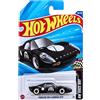 Hot Wheels Porsche 904 Carrera GTS HYY03 HW Race Day 3/10 Short Card Nero Porsche Licenza Mattel 2025 1:64