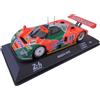 OPO 10 Auto in Miniatura da Collezione 1/43 Compatibile con Mazda 787B 24h Winner Le Mans 1991-24LM16