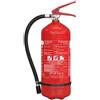 Cora Estintore 6 kg a polvere ABC con supporto e manometro