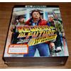 Universal Studios Hollywood Ritorno Al Futuro Trilogia 4K UHD+BD (Back To The Future) Steelbook Nuovo A-B-C