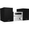 grundig (TG. 10 unit (Confezione da 1)) GRUNDIG CMS 4200 BT DAB+, Micro HiFi System, ar