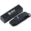 WUBEN Custodia per Torcia, LED Torce Custodia in Nylon per Attività all'aperto Caccia Campeggio, Fondina per Torcia WUBEN L50 TO40R TO46R TO50R C3 (Non Includere la Torcia)