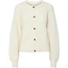 YAS Y.A.S Yasjohi LS Wool Knit Cardigan S Noos