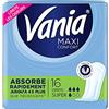 Vania Vania Maxi Comfort Super asciugamani periodiques sacchetto X16
