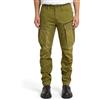 G-Star Men's Rovic Zip 3D Regular Tapered Pants, Size: 32/30, Color Gray