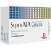 P PharmaSuisse Laboratories SuperAla Carnitine Integratore Alimentare che agisce sui Tessuti Nervosi - a base di L-Acetil-Carnitina, Acido Alfa-Lipoico, Citicolina e Vitamina B6-30 compresse