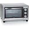 Ariete 984 Forno Elettrico ventilato, 1500 W, 25 Litri, Acciaio, Argento