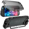 BRHE Dockable Case for Nintendo Switch 2 2025,Pro Travel Integrated Cover for Switch 2, Foldable Case for Nintendo 2 Joycon (Black)