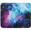 ELLENNE - Tappetino per Mouse 240x200mm | Superficie in Lycra Ultra-Liscia | Comodo, Antiscivolo e lavabile Mousepad per Ufficio, Gaming e Laptop (Cod. 16 - Esplosione Stellare)
