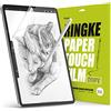 Ringke Paper Touch Film Soft [2 Pezzi] Compatibile con iPad Pro 12.9'' (2022/2021/2020/2018) Pellicola Effetto Carta Protezione Schermo