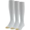 Gold Toe GOLDTOE - Calze - Casual - Uomo Bianco bianco