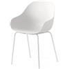 Connubia Outlet connubia sedia academy cb2181-e