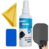 Generic Pickleball Paddle Cleaner - Potente kit di pulizia per Pickleball | Gomma professionale per pickleball, rimozione rapida ed efficace di sporco e graffi