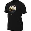Nike Inter Milano HJ3754-010 - Maglietta da Calcio, da Uomo, Taglia M