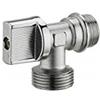 NOYON ET THIEBAULT PLO01801 - Rubinetto per lavatrice, 1/4 Torre M1/2' (15x21), uscita maschio M3/4' (20x27) NOYON & THIEBAULT-802-1520C1
