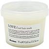 Davines Essential haircare Love curl hair mask 75ml - maschera capelli ricci