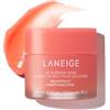 Laneige, Maschera da notte per labbra, al pompelmo: Trattamento notturno nutriente per labbra con Vitamina C, Karité e burro di Murumuru per idratare labbra secche e screpolate