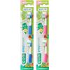 Gum Playbrush Spazzolino Kids 3+ Refill Colore Blu