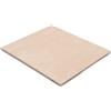DEMOLLI Spianatoia grande con Fermo per il piano di lavoro, in Legno di Betulla Naturale per Impastare stendere la sfoglia Pane Pizza Dolci Pasta fatti in casa 60x50cm