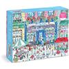 Galison Michael Storrings Market in Bloom Puzzle: 2000 Pieces