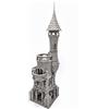 Q P Quality Printing 3D QP3D - Casa Torre Raven - Fantasy Building Terreno Scenario per tavolo e RPG 28-32mm Miniature Wargame Props DnD D & D, 3D Stampato e verniciabile