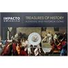 IMPACTO COLECCIONABLES | Autentica Moneta Antica di Roma | Denario d'Argento dell'Impero Romano, la Moneta Che Forgiò Un Impero | Include Certificato di Autenticità