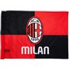ZeroPlayer AC Milan, bandiera 70x50cm