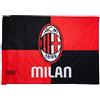 ZeroPlayer AC Milan, bandiera 140x100cm