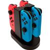 Bigben Bb Base Di Ricarica 4 Joy-Con Wutch