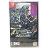 Bandai Namco SD Gundam G Generation CROSS RAYS Platinum Nintendo Switch Game (Import)