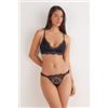 Intimissimi Reggiseno A Triangolo La Vie En Rose Nero