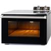 Macte Ovens NETTUNO - Forno elettrico per pizza - 2975 W