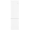 Bosch KGN39VWEQ Serie 4, Frigorifero combinato da libera installazione, Total No Frost, Cassetti VitaFresh, PerfectFit, Luce LED, Bianco, 203 x 60 cm